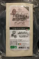 Tofu artisanal fumé au Cèdre du Luberon