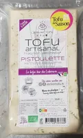 Tofu artisanal Pistoulette