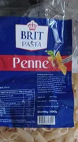 Penne pasta