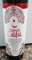 Aceite de oliva con guindilla