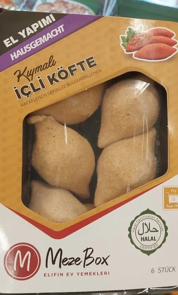 Icli köfte