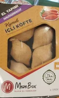 Icli köfte