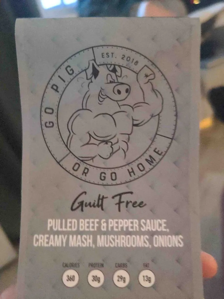 Pulled Beef