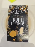 Truffle Hummus