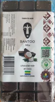 BANTOO Mix chocolat noir et xoco