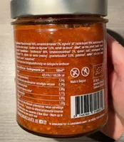 Sauce bolognese