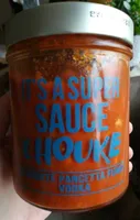 Sauce Chouke Pancetta vodka
