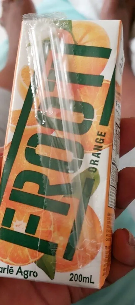 Froot orange