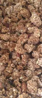 Granolas melange de fruits secs