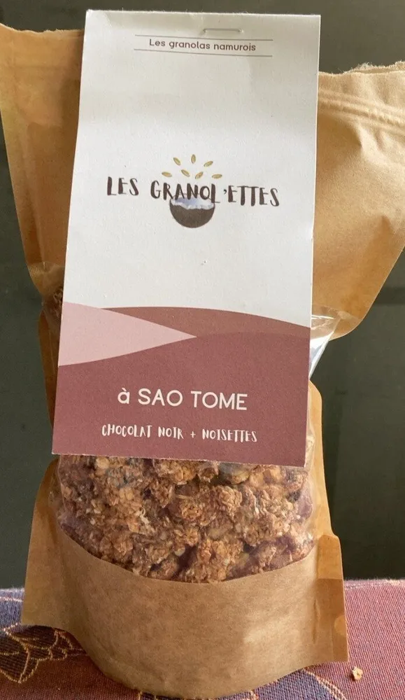 Les Granol’ettes