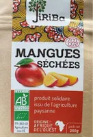 Mangues séchées