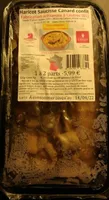 Haricots Saucisse Canard confit