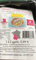 Rougail saucisse toulouse et fumee