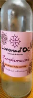 Limonade pamplemousse