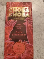 Spicy Strawberry