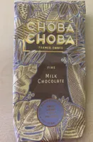 Milk chocolate
