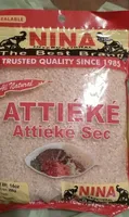 Attiéké sec