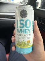 ISO Whey +Collagen