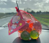JELLY FRUITS
