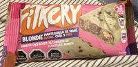 BLONDIE MANTEQUILLA DE MANÍ, AVENA, CHÍA Y MIEL