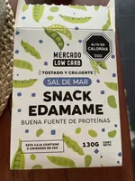 SNACK EDAMAME