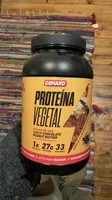 PROTEÍNA VEGETAL