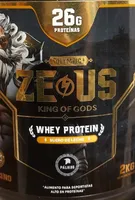 Whey Protein Sabor Cappuccino