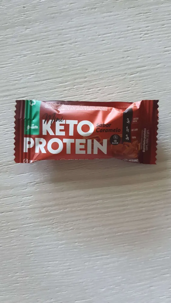 Mini KETO PROTEIN