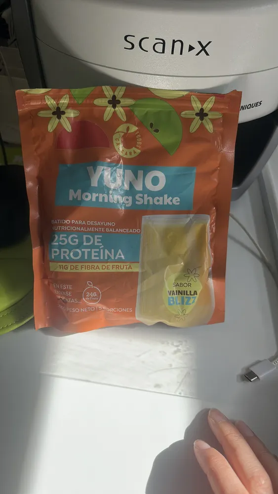 YUNO Morning Shake
