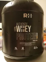 Rh Authentic Whey Protein