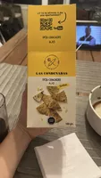 PITA CRACKERS AJO