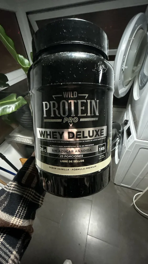 PROTEIN WHEY DELUXE