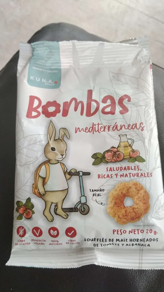 Bombas mediterráneas