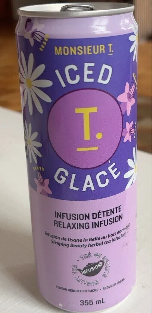 T. glacé