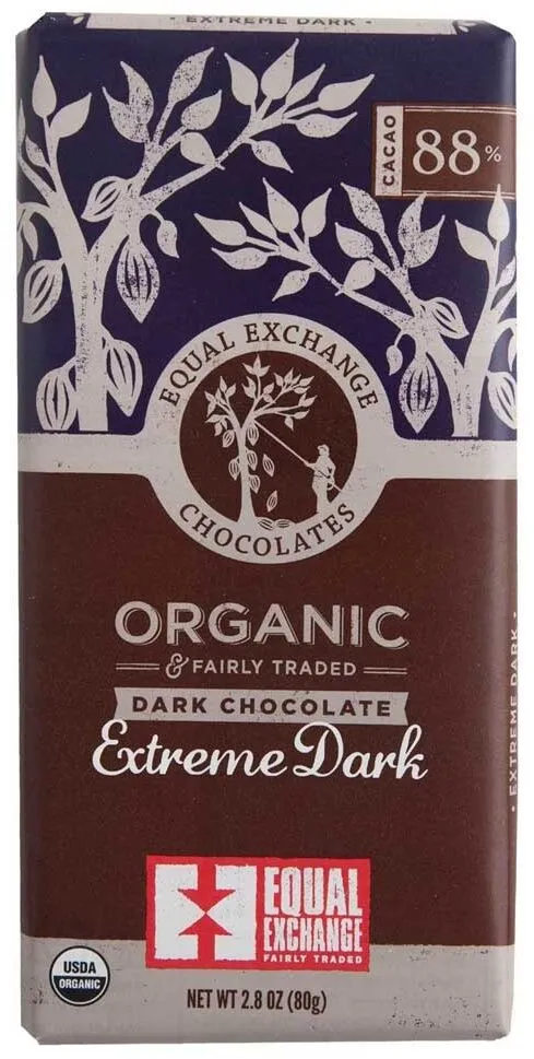 Organic Dark Chocolate