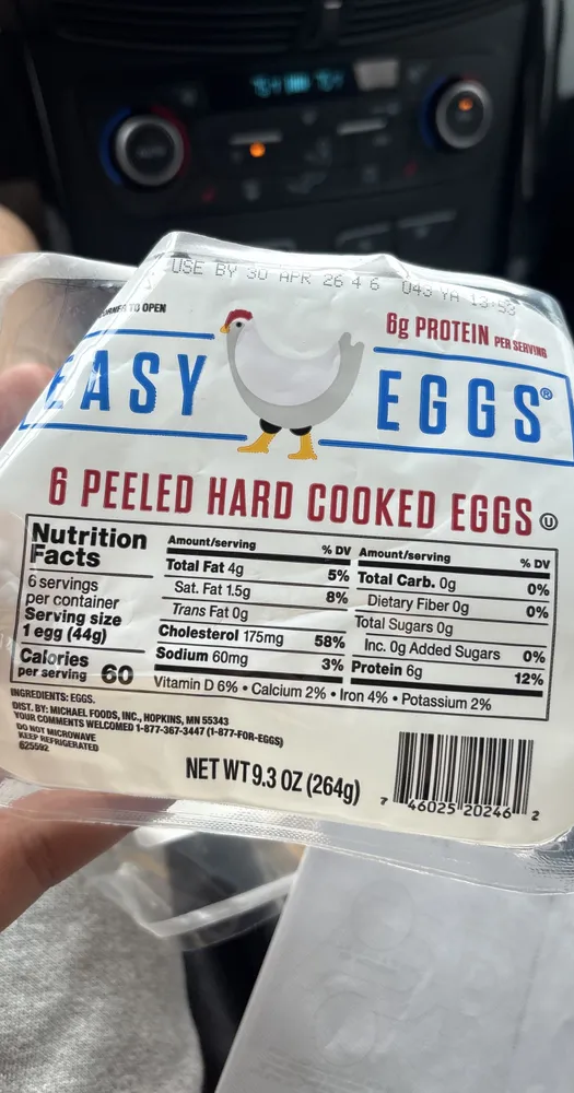 Eggs