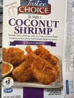 Coconut Shrimp