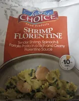 Shrimp Florentine