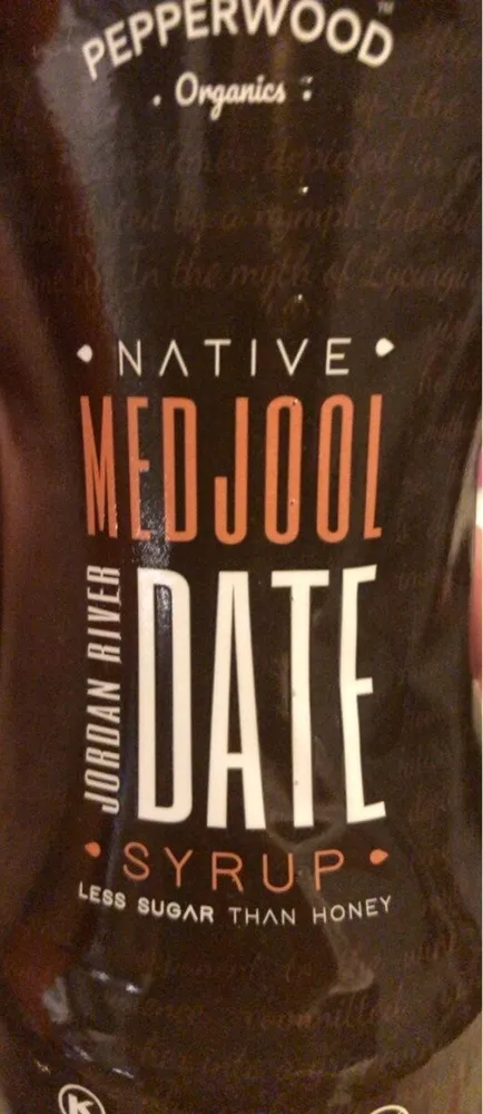 Date Syrup