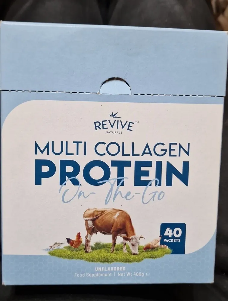 Multi Collagen Protein On-The-Go