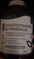 Multivitamins and Minerals