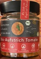 Bio-Aufstrich Tomate