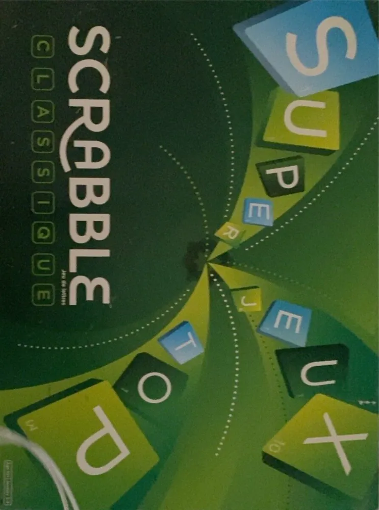 Scrabble Original