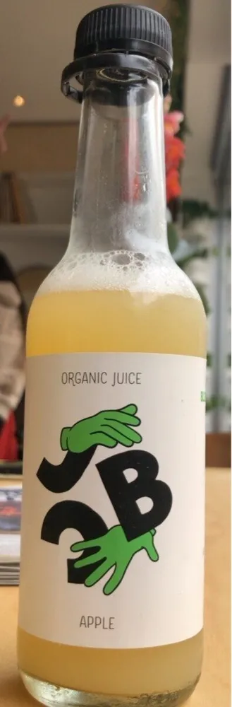 Apple juice