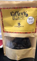 Biltong