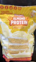 Vanilla Buttercream Protein Powder