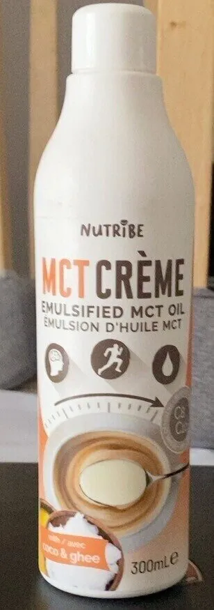 MCT crème