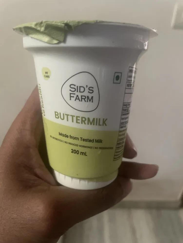 Butter Milk