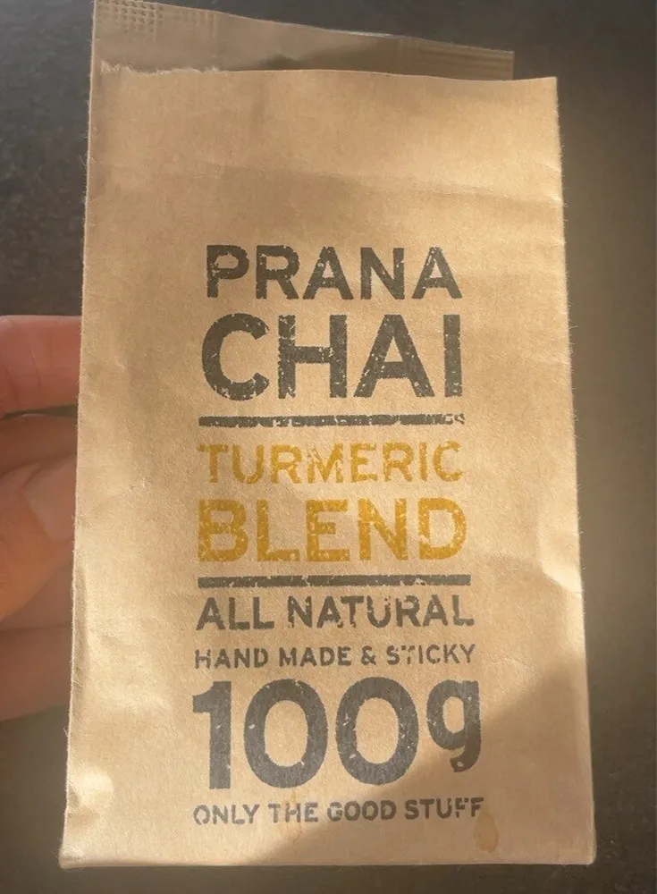 Tumeric blend