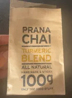 Tumeric blend